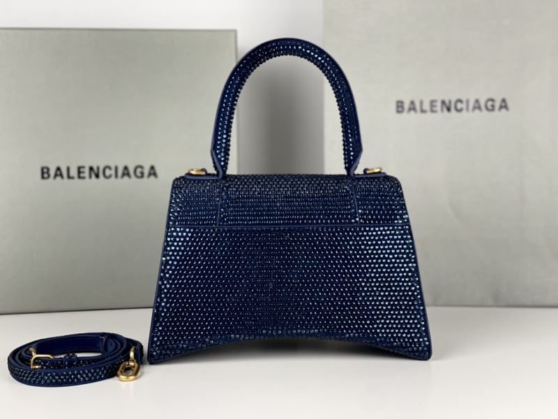 Balenciaga Hourglass Bags